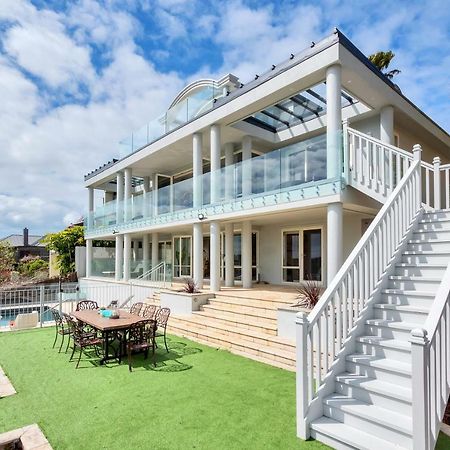 Villa Orakei Grandeur Mansion With Sea Views & Pool à Auckland Extérieur photo