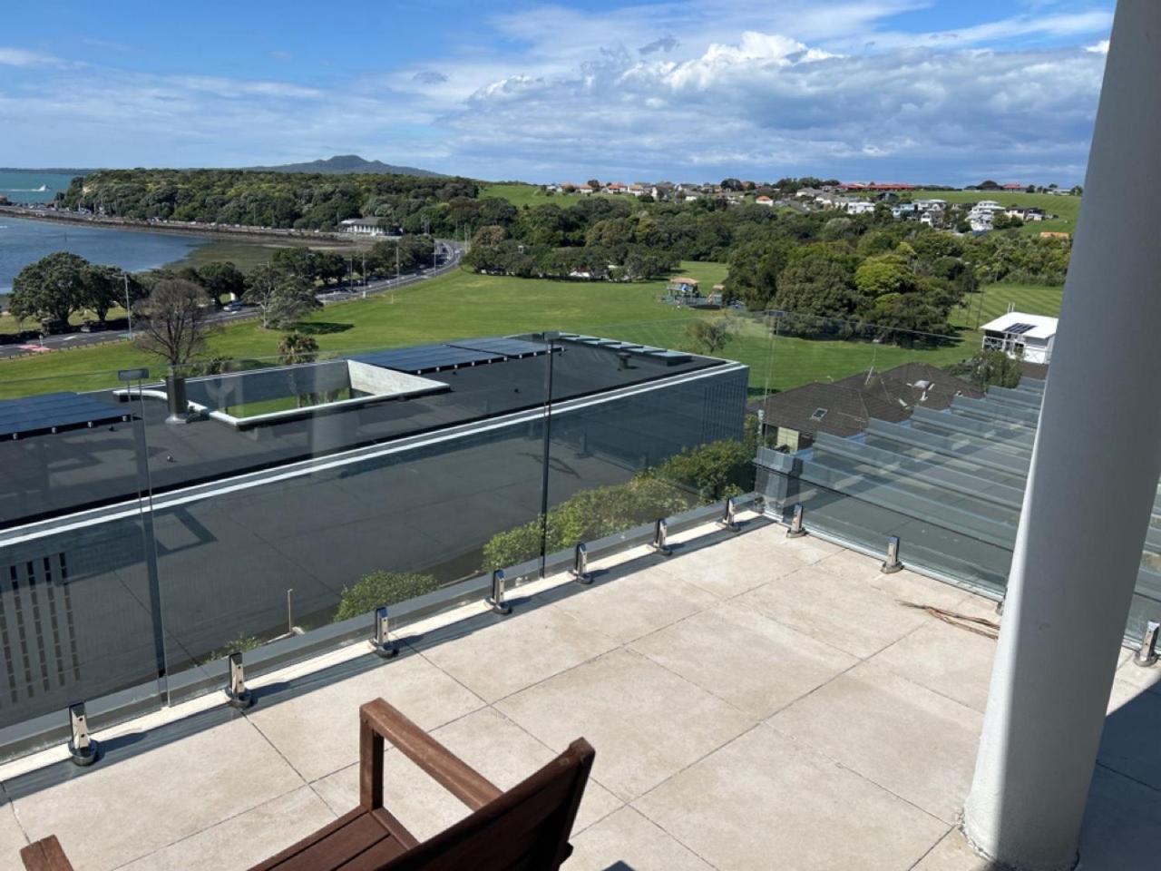 Villa Orakei Grandeur Mansion With Sea Views & Pool à Auckland Extérieur photo
